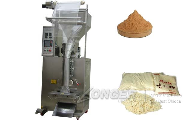 Automatic Oats Packaging Machine