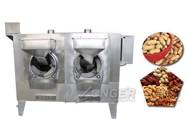 golden age of peanut roasting machine