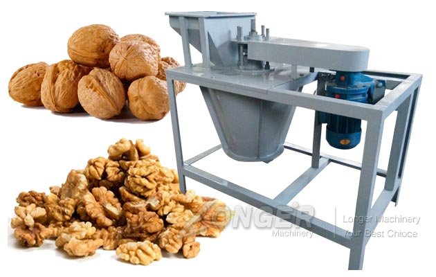 Walnut Hulling Machine for Factory