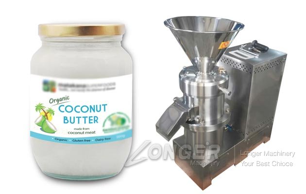 Coconut Butter Grinder Machine