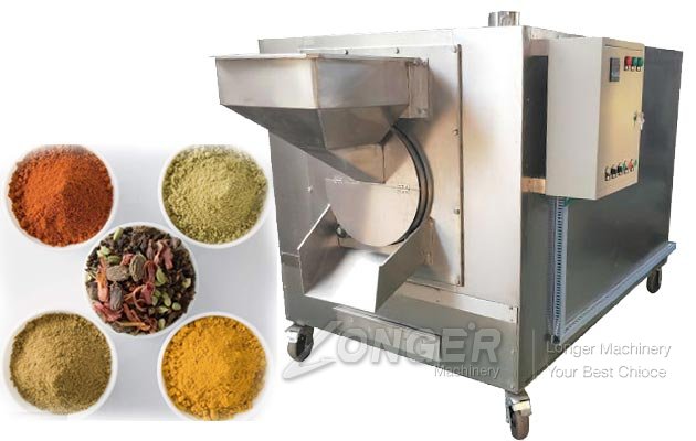 Spices Roaster
