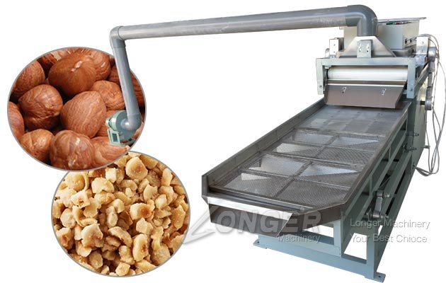 Commercial Hazelnut Crusher Machine for Sale