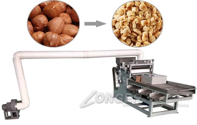 Commercial Nut Crusher Machine for Sale
