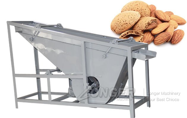 Almond Kernel and Shell Separator