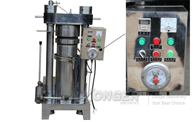 Coconut Oil Extractor Machine