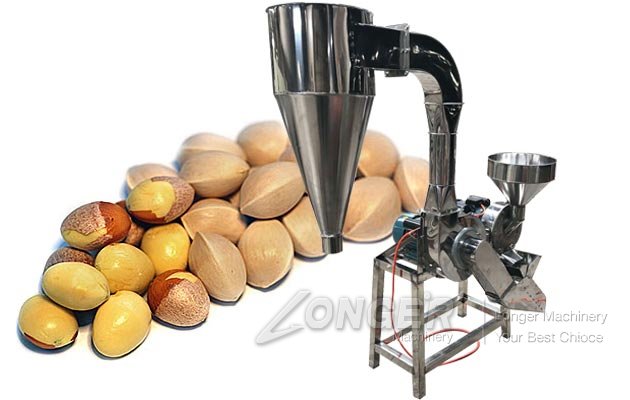 Ginkgo Nut Shelling Machine for Sale