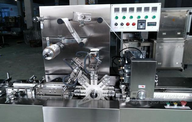 Commercial Poker Box Packaging Machine