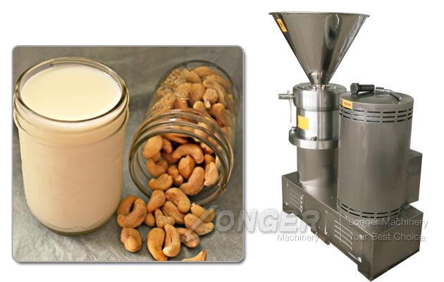 Cashew Milk Grinding Machine