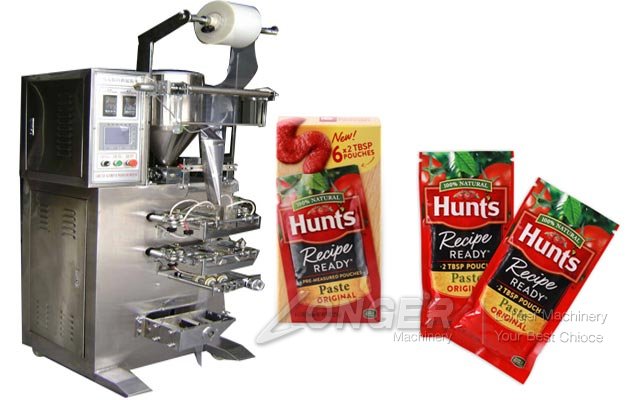Tomato Sauce Packing Machine Suppliers