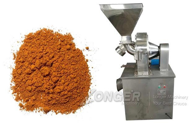 Curry Powder Grinding Milling Machine