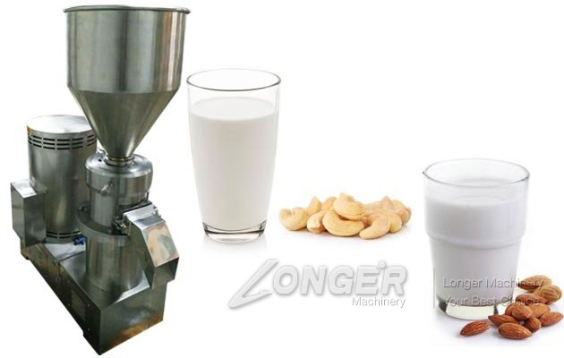 Commercial Nut Milk Machine Price