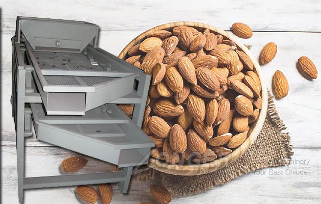 Commercial Almond Sorting Equipment for Sale