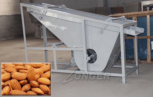 Industrial Almond Shell Kernel Separating Machine