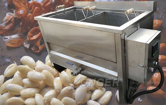 Commercial Almond Blanching Machine Price