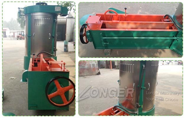 2 T/H Poppy Seed Washing and Drying Machine for Sale