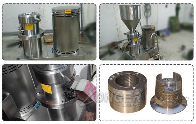 Commercial Almond Milk Maker Machine Factory Price