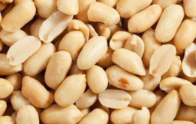 How Are Peanuts Roasted and Salted?